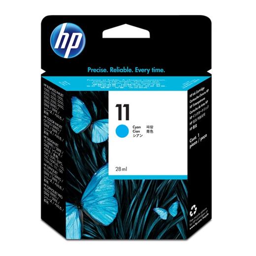 Hpc4836A - Hp C4836A Cyan Mürekkep Kartuş (11)
