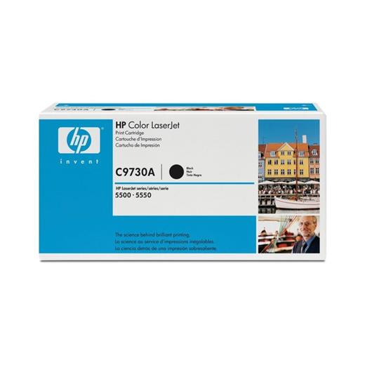 Hpc9730A - Hp C9730A Black Toner Kartuş