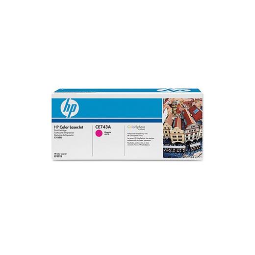 Hpce743A - Hp Ce743A Magenta Toner Kartuş (307A)