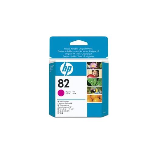 Hpch567A - Hp Ch567A Magenta Mürekkep Kartuş (82)