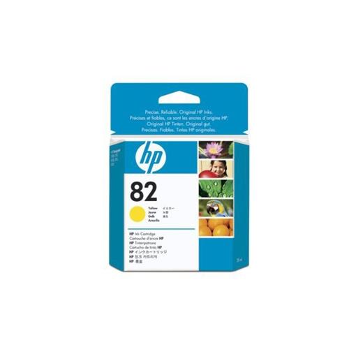 Hpch568A - Hp Ch568A Yellow Mürekkep Kartuş (82)