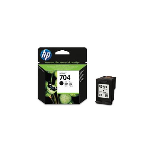 Hpcn692Ae - Hp Cn692Ae Black Mürekkep Kartuş (704)