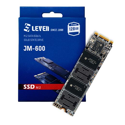 Jm600M22280128Gb - Leven M.2 2280 Sataııı Ssd 128 Gb