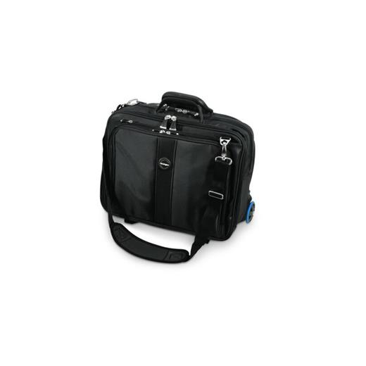 K62348 - Kensington Contour 17 Patenli Laptop Çantası- -Siyah