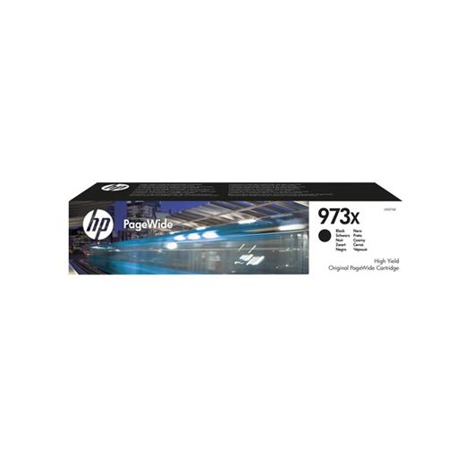 L0S07Ae - Hp L0S07Ae Black Pagewide Mürekkep Kartuş (973X)
