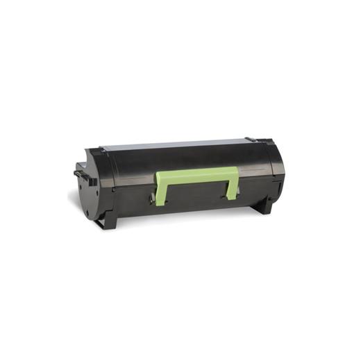 Lex60F5H00 - Lexmark 60F5H00 Siyah Return Toner 10000 Sayfa