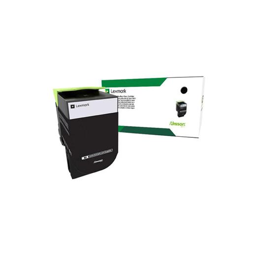 Lex71B50K0 - Lexmark 71B50K0 Cs/Cx 317, 417, 517 Black 3000 Sayfa