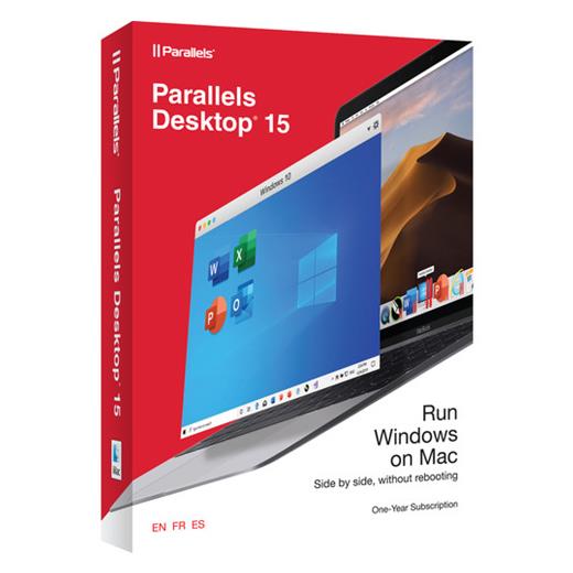Pd15Bx11Ymea - Parallels Desktop 15 - 1 Yıllık