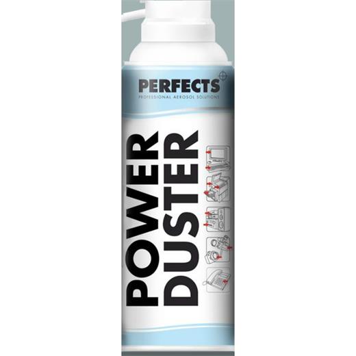 Per50134 - Perfects Power Duster Toz Temizleyici Hava Spreyi