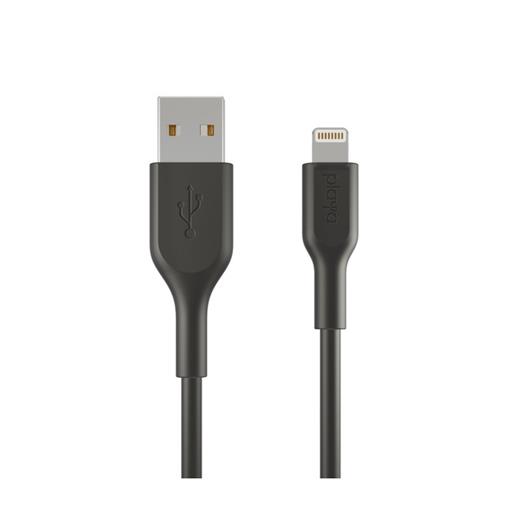 Pmbk1001Bt1Mpbb - Belkin Playa Lightning Kablo 1 Metre - Siyah