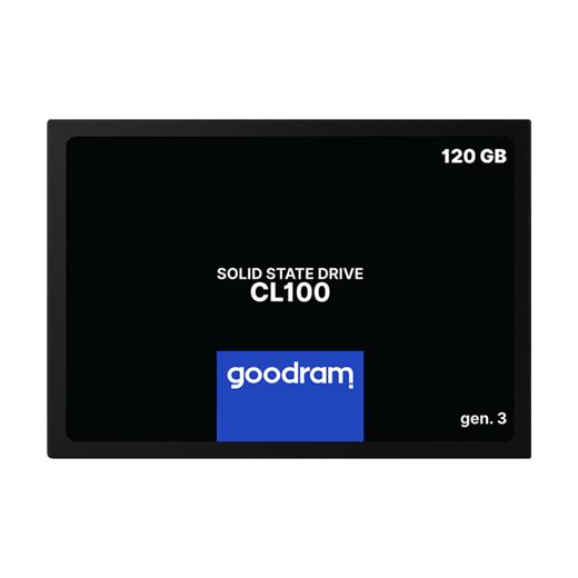 Ssdpr-Cl100-120-G3 - Goodram Ssd Cl100 Gen.3 120Gb