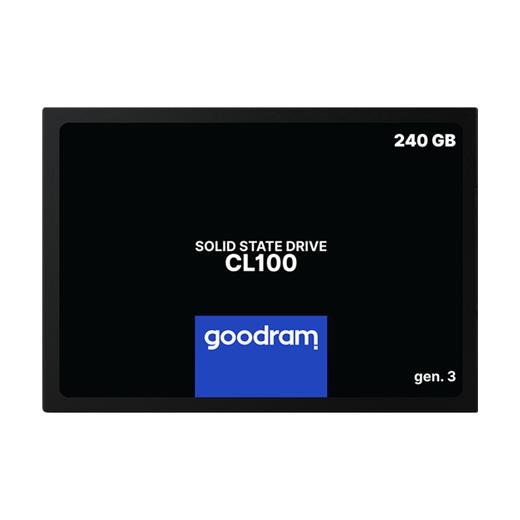 Ssdpr-Cl100-240-G3 - Goodram Ssd Cl100 Gen.3 240Gb