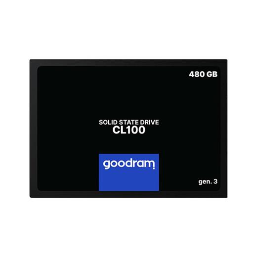 Ssdpr-Cl100-480-G3 - Goodram Ssd Cl100 Gen.3 480Gb