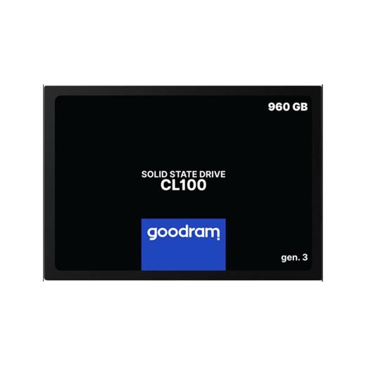 Ssdpr-Cl100-960-G3 - Goodram Ssd Cl100 Gen.3 960Gb