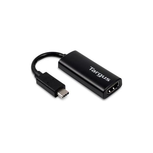 Taraca933Eu - Targus Taraca933Eu Usb-C To Hdmı Adapter Black