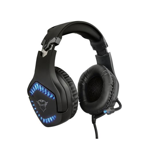Tru23380 - Trust 23380 Gxt 460 Varz Gaming Kulaklık