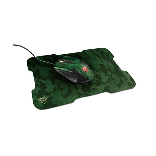 Tru23611 - Trust Gxt 781 Gaming Mouse & Mousepad