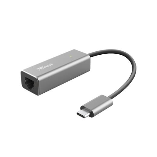 Tru23771 - Trust 23771 Dalyx Usb-C Network Adapter