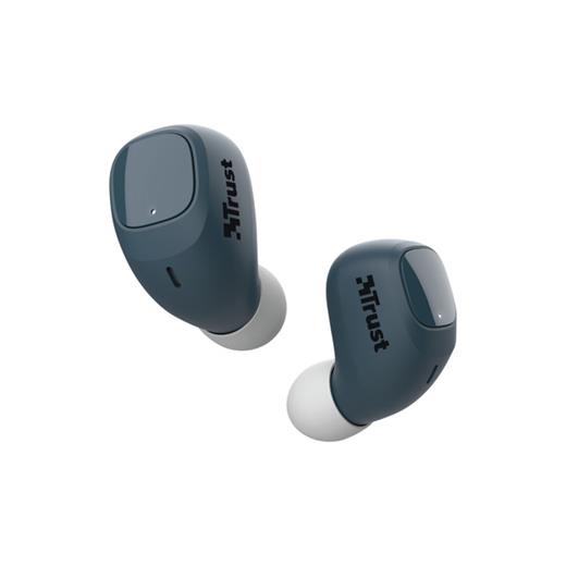 Tru23903 - Trust 23903 Nıka Compact Bt Kulaklıkmavi