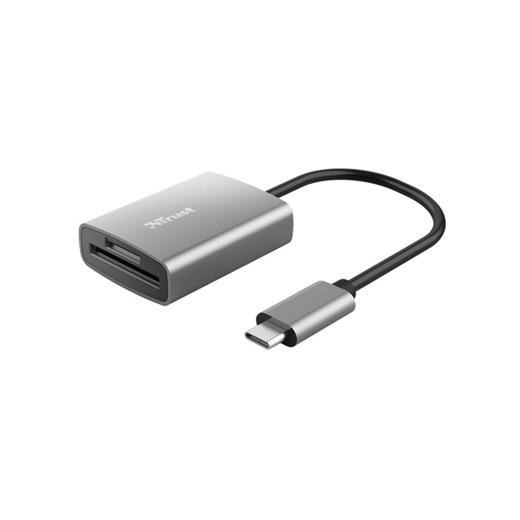 Tru24136 - Trust 24136 Dalyx Fast Usb-C Kart Okuyucu