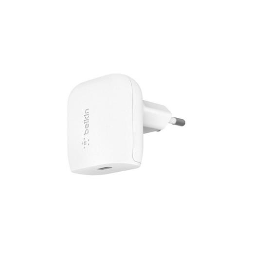 Wca003Vfwh - Belkin 20W Usb-C Ev Duvar Şarjı - Beyaz