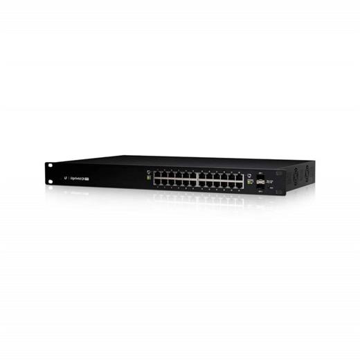 Ubnt Edge Switch 24 Port 250W (Es-24-250W)