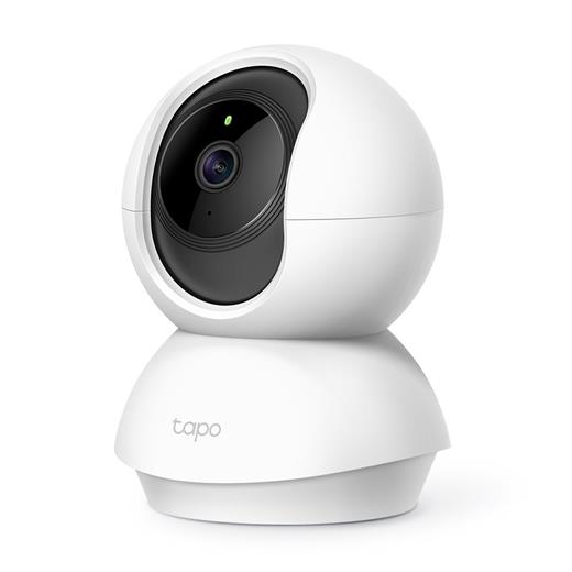 Tp-Link Tapo C200 Gece Görüşlü Ptz 360 Wi-Fi Cam Tc200