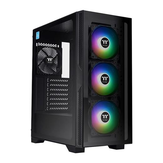 Thermaltake Versa T25 Argb Midi Tower (650W 80+) Ca-3R5-65M1We-00