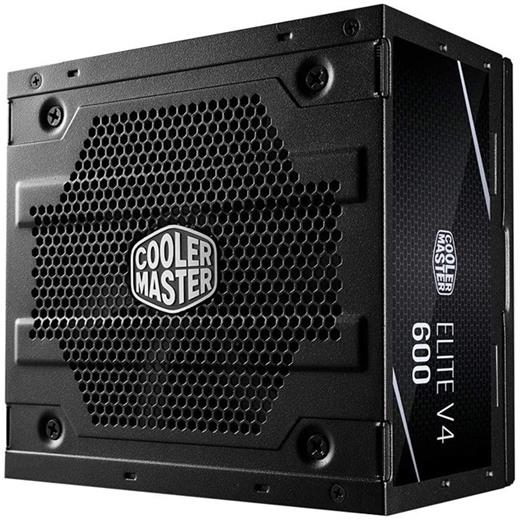 Cooler Master 600W 80+ (Elite V4) Mpe-6001-Acabn-Eu