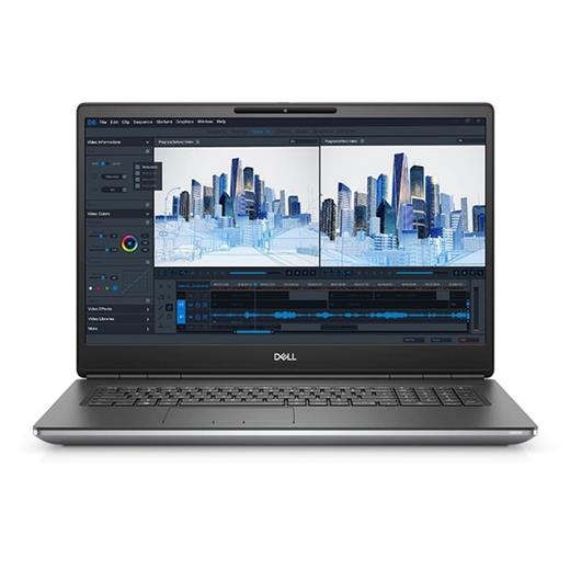 Dell M7760 İ7-11850H-17-16Gb-512Ssd-6G-Wpro Xctop7760Emea-1