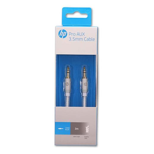 Hp030Gbslv1.5Tw - Hp Pro Aux 3.5Mm Kablo 1.5M Gümüş