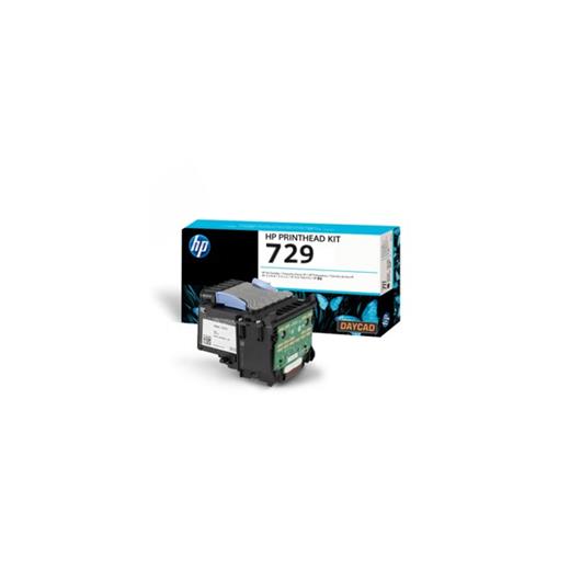 Hpf9J81A - Hp F9J81A Dj Printhead Replacement Kit (729)