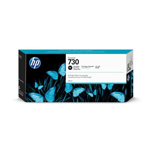 P2V73A - Hp P2V73A 300 Ml Photo Black Mürekkep Kartuş(730)