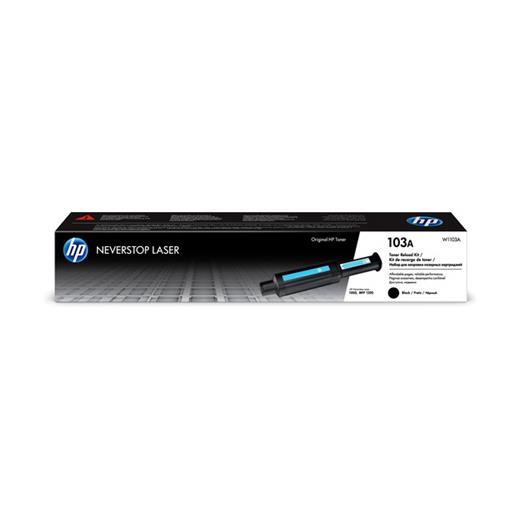 W1103A - Hp W110A Neverstop Toner Reload Kit (103A)