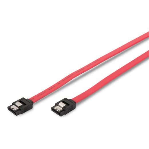 Digitus Ak-400102-003-R L-Dişi -L-Dişi Sata Kablo