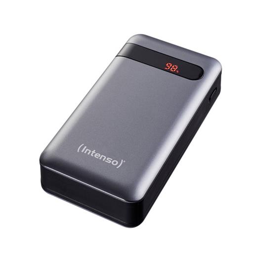 4034303029938 - Intenso Pd20000 20.000Mah Powerbank Gri