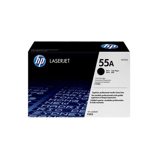 Hpce255A - Hp Ce255A Black Toner Kartuş (55A)