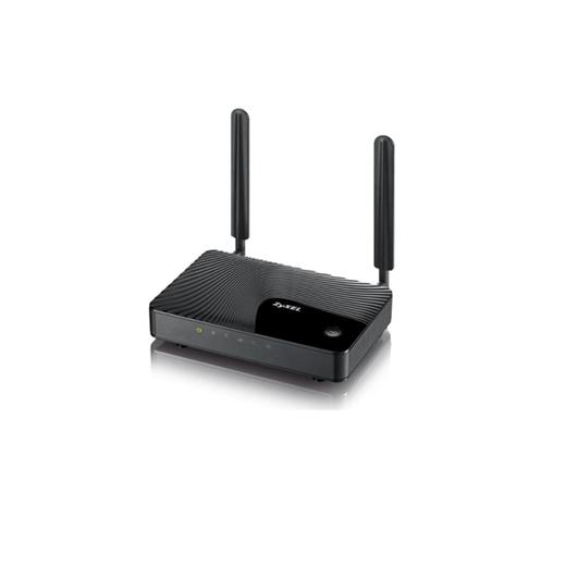 Zyxel Lte3301 4 Port 2G/3G/4G + Simkart  Router Lte3301-M209-Eu01V1F