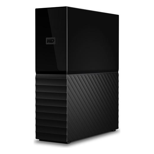 Wd 4Tb My Book 3,5