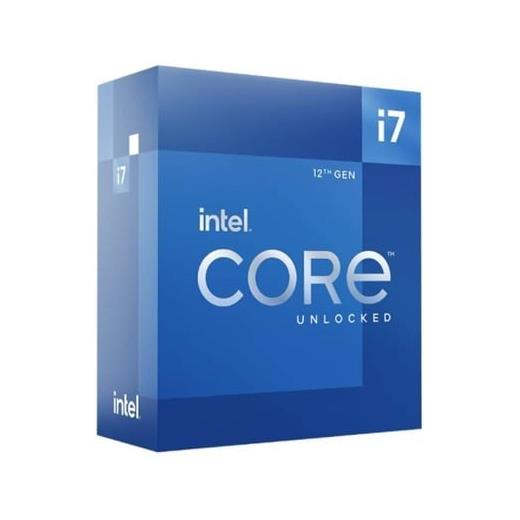 Intel Alder Lake İ7 12700Kf 1700Pin Fansız (Box) Bx8071512700Kfsrl4P