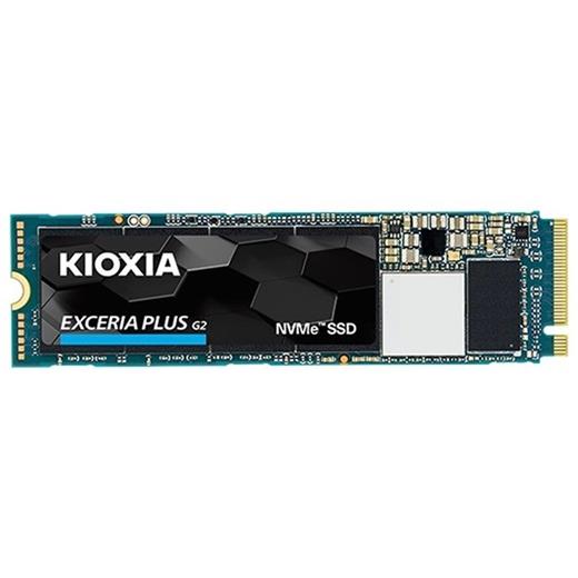 Kioxia 2Tb Exceria Plus G2 3400/3200 Lrd20Z002Tg8