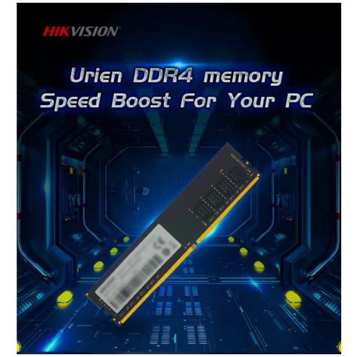 Hked4161Dab1D0Za1 - Hikvision Urien Ddr4 2666 Mhz 16Gb Ram Udımm