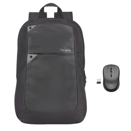 Tbb565Mb - Targus Notebook Sırt Çantası + Kablosuz Mouse