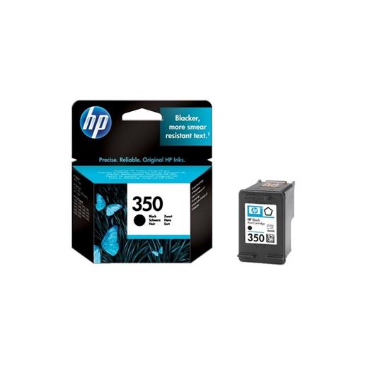 Hp Cb335Ee Siyah Mürekkep Kartuş (350)