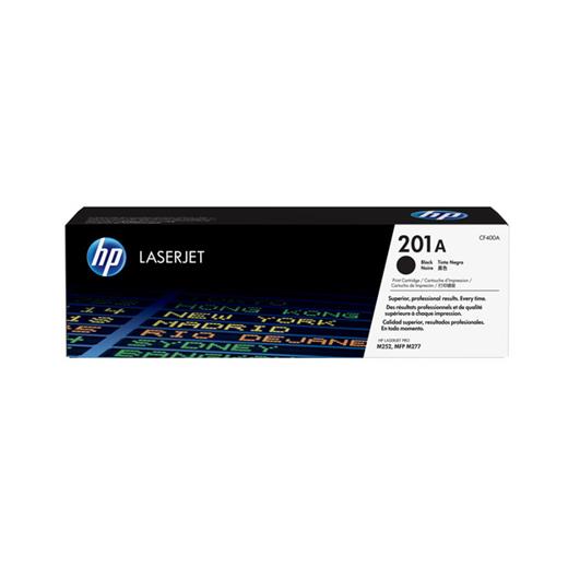 Cf400A - Hp Cf400A Black Toner Kartuş (201A)