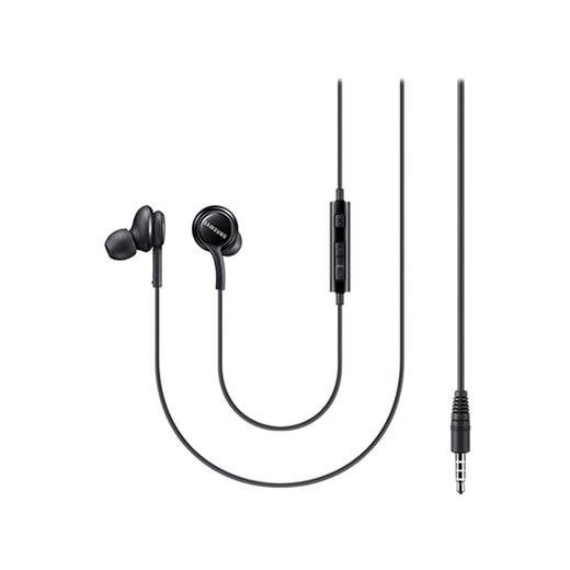 Eo-Ia500Bbegww - Samsung Eo-Ia500B 3.5Mm Kablolu Kulaklık - Siyah