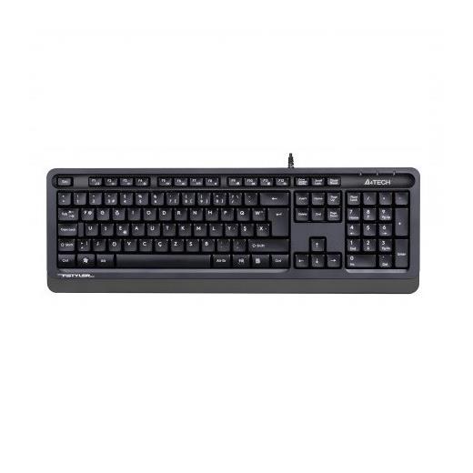 A4-Tech Fk10 Usb F Gri Klavye - Mm Fk10 F Usb Grı