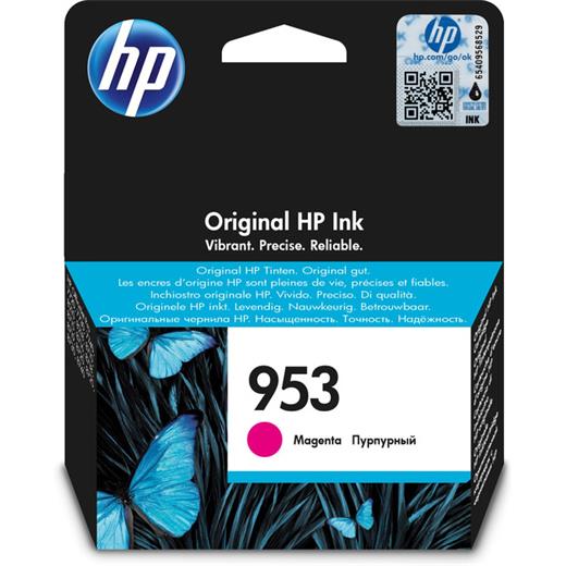 F6U13Ae - Hp F6U13Ae Magenta Mürekkep Kartuş (953)