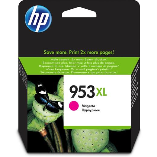 F6U17Ae - Hp F6U17Ae Magenta Mürekkep Kartuş (953Xl)