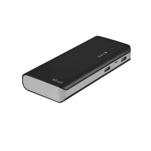 Tru21149 - Trust 21149 Urban Primo 10000 Mah Powerbank